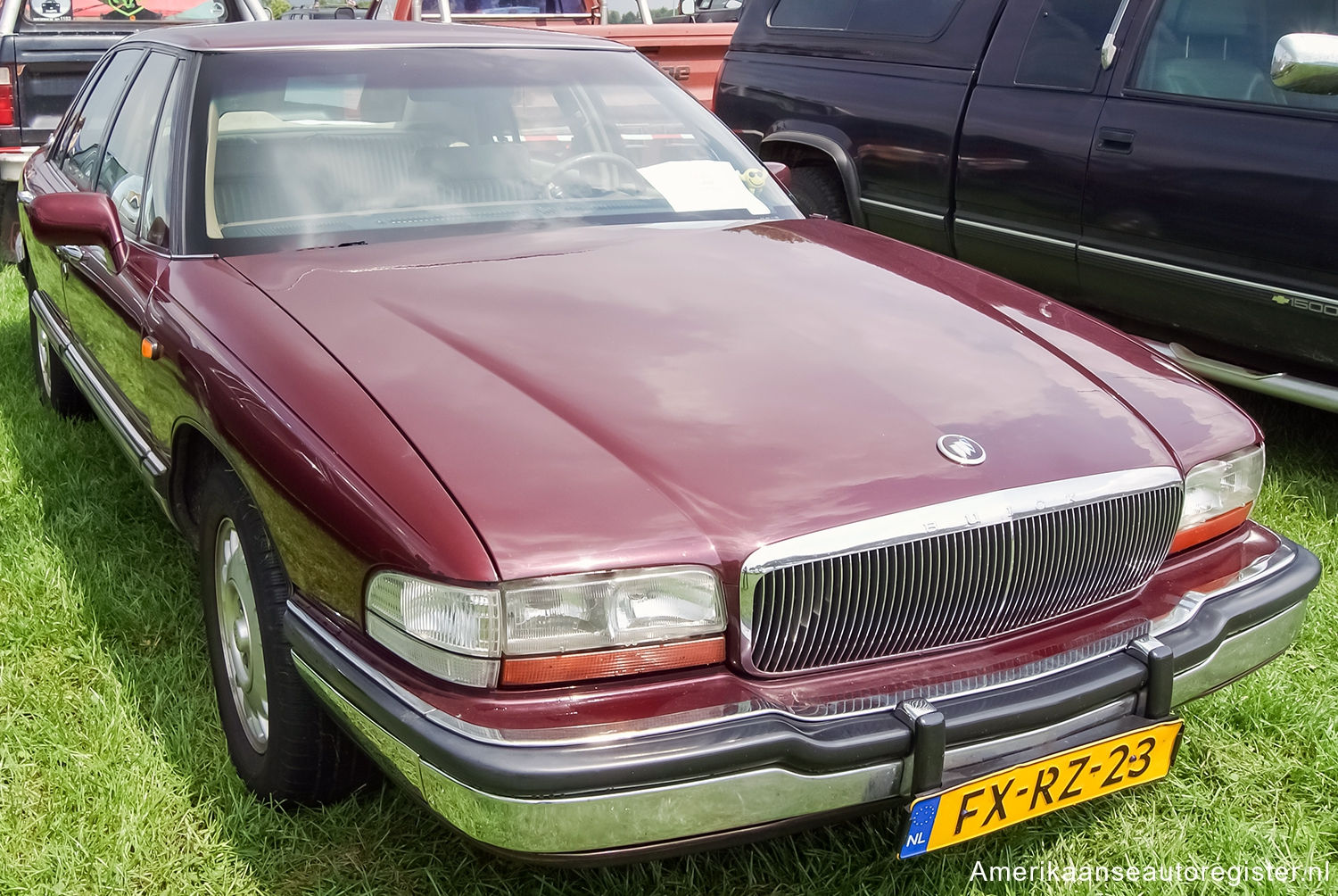 Buick Park Avenue uit 1991